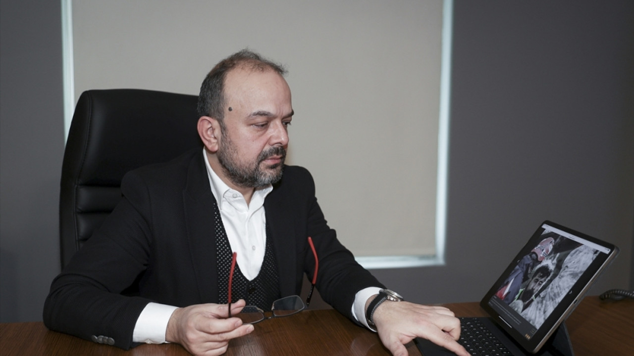 İstanbul'daki medya yöneticileri AA'nın "Yılın Kareleri" oylamasına katıldı