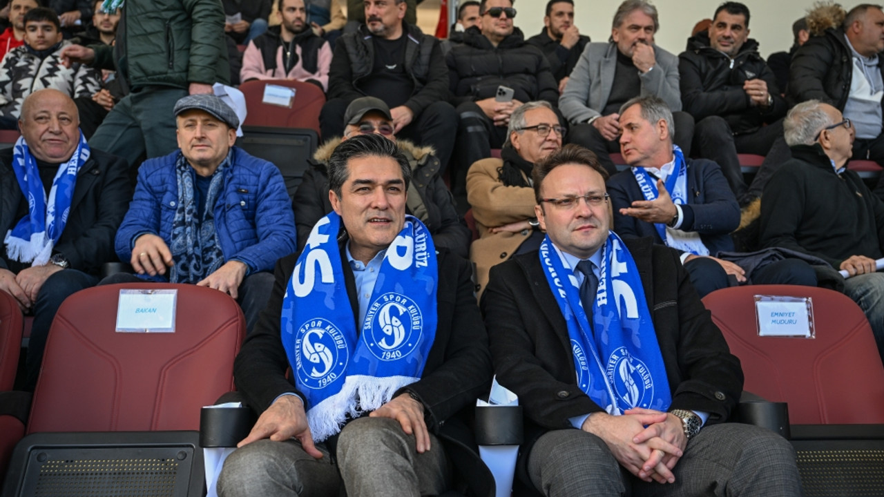 İYİ Parti İBB Başkan adayı Kavuncu Sarıyer’de ziyaretlerde bulundu