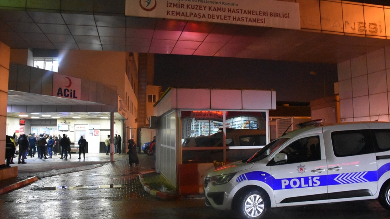 İzmir'de kaybolan Alzheimer hastası bulundu