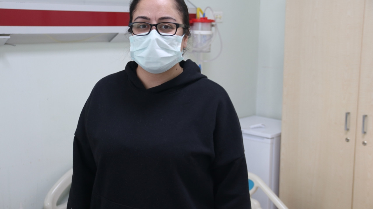 Kadavradan nakille hayata tutunan Diyarbakırlı genç kız öğretmenlik hayali kuruyor