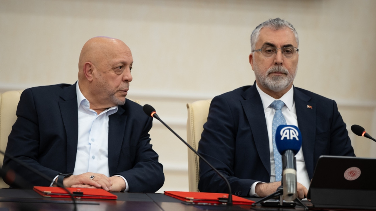 "Kamu Toplu İş Sözleşmeleri Ek Çerçeve Anlaşma Protokolü" imzalandı