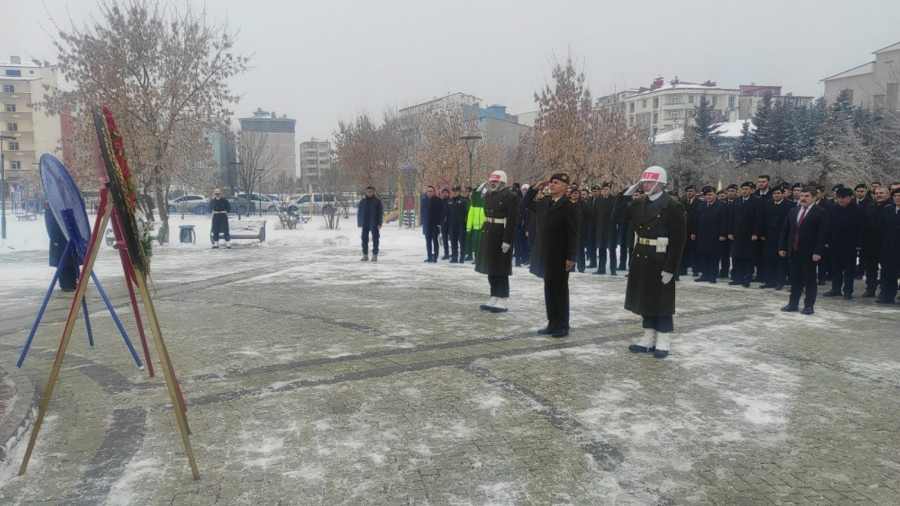Kazım Karabekir, vefatının 76. yılında Kars'ta anıldı