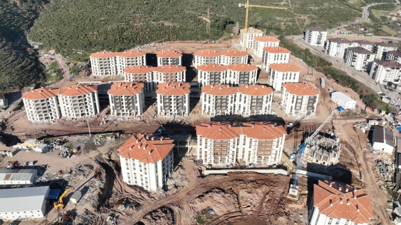 Kocaeli'de sanayi tesislerine yakın riskli alanda oturanların taşınması için çalışmalar sürüyor