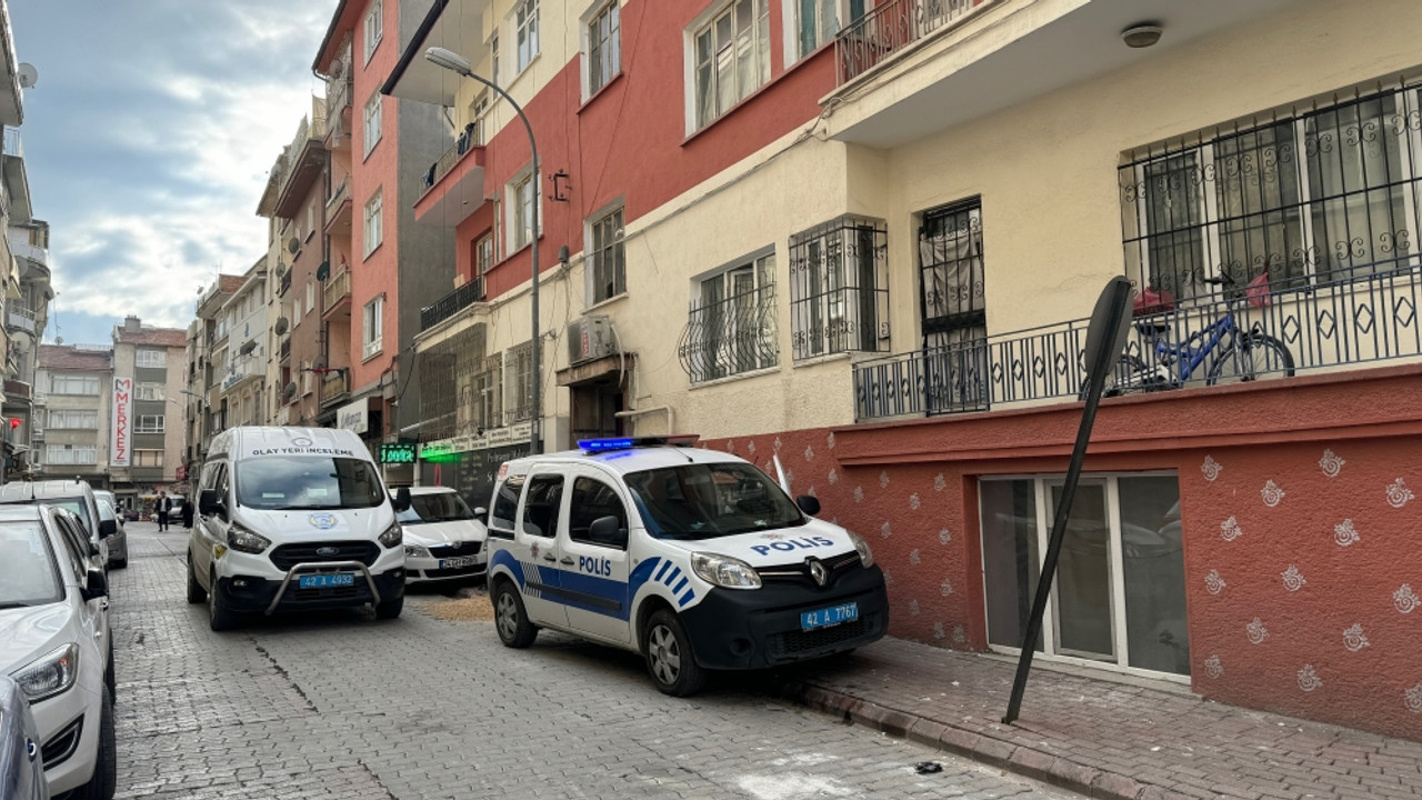 Konya'da sobadan sızan gazdan zehirlenen 6 kişiden 1'i öldü