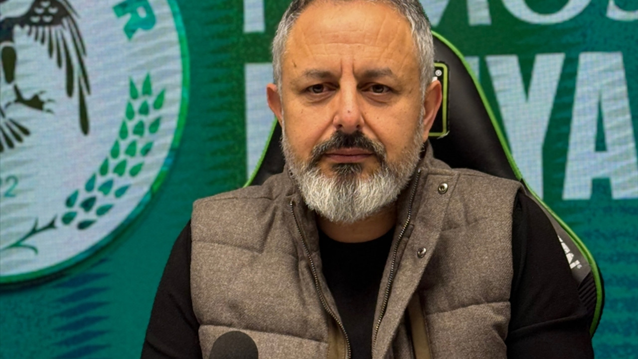 Konyaspor Başkanı Korkmaz, transfer çalışmalarını değerlendirdi: