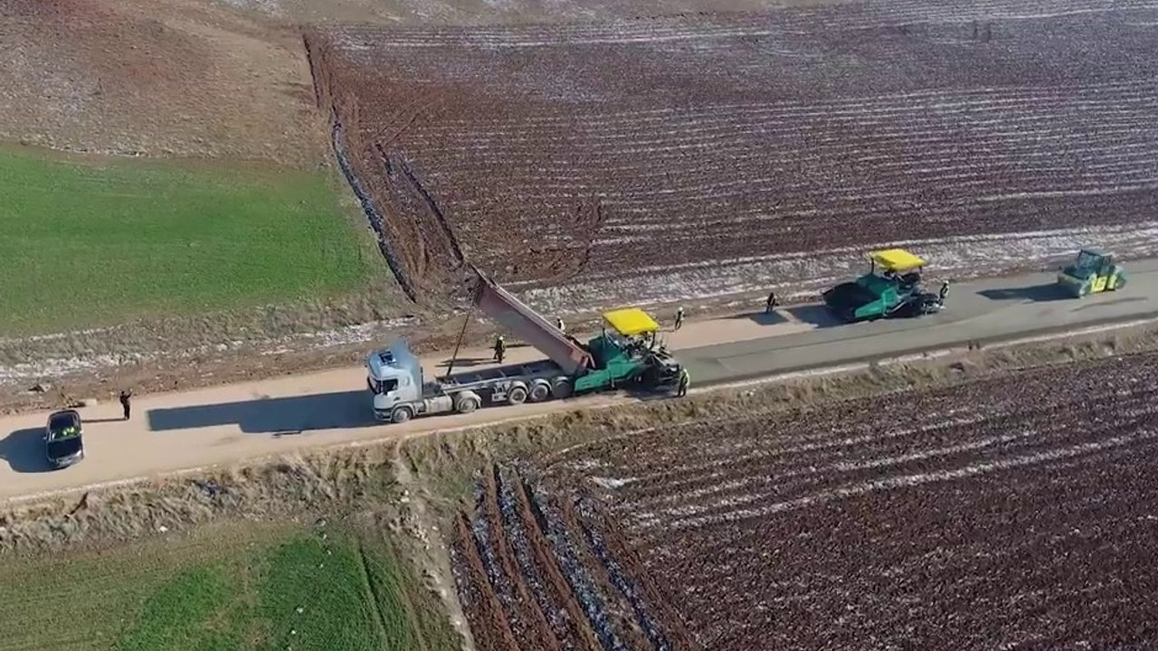 KÖYDES için bu yıl 6,9 milyar lira ödenek ayrıldı