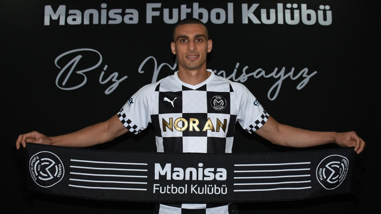 Manisa FK, kanat oyuncusu Mohamed Ofkir'i transfer etti