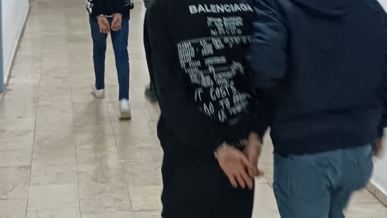 Mersin'de işlenen cinayetin zanlıları Şanlıurfa'da yakalandı