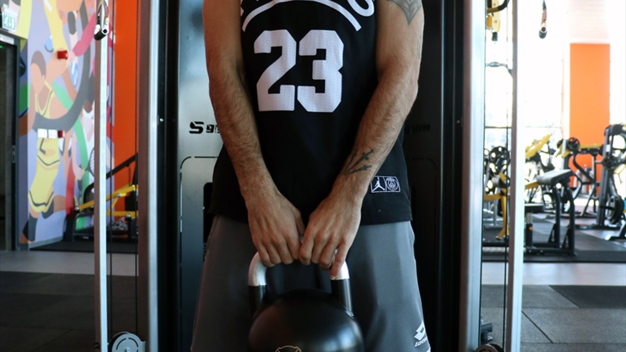 Milli boksör Batuhan Çiftçi, olimpiyat madalyası hayalini gerçekleştirmek istiyor: