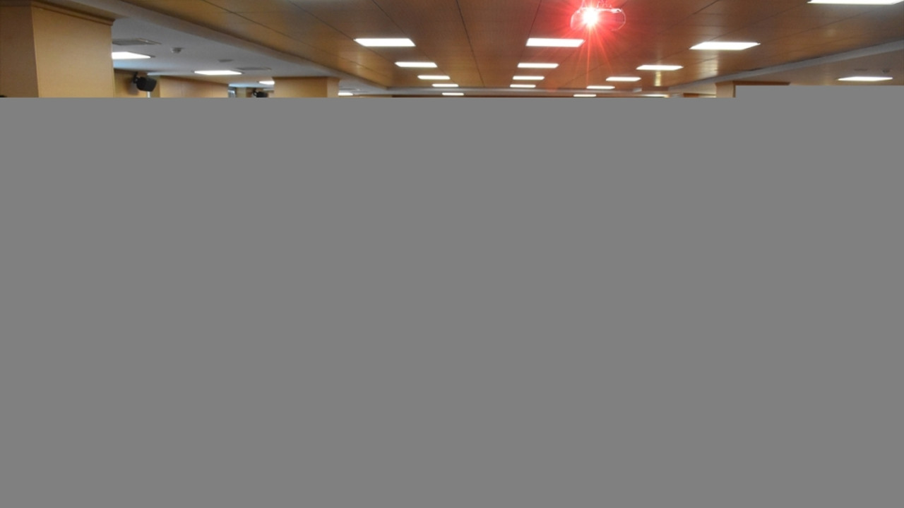 Milli Eğitim Bakan Yardımcısı Şamlıoğlu, Mesleki Eğitim Sektör Buluşması'nda konuştu: