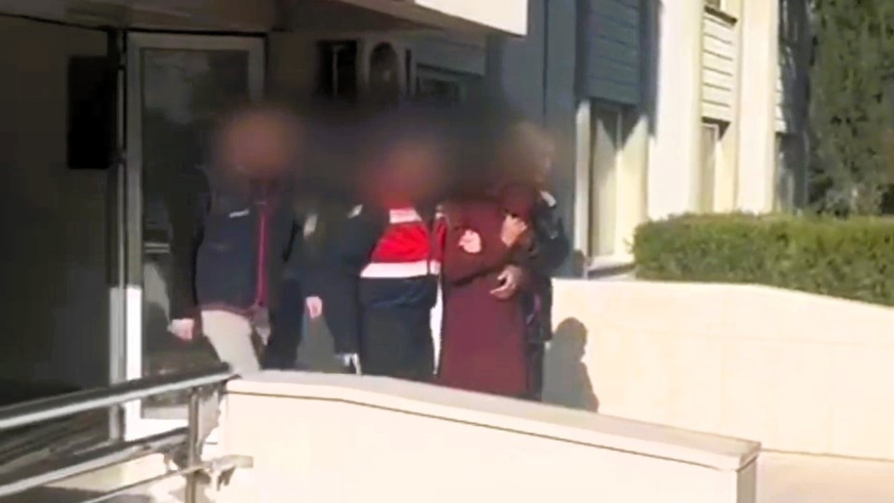Osmaniye'de 35 yıl hapis cezasıyla aranan kadın hükümlü yakalandı