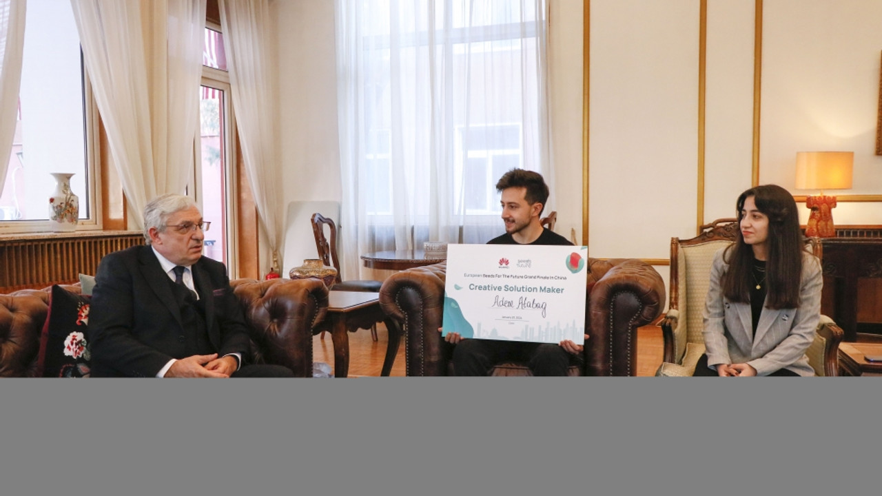 Pekin Büyükelçisi Musa'dan, Türkiye-Çin işbirliğinin boyutlarını genişletme çağrısı: