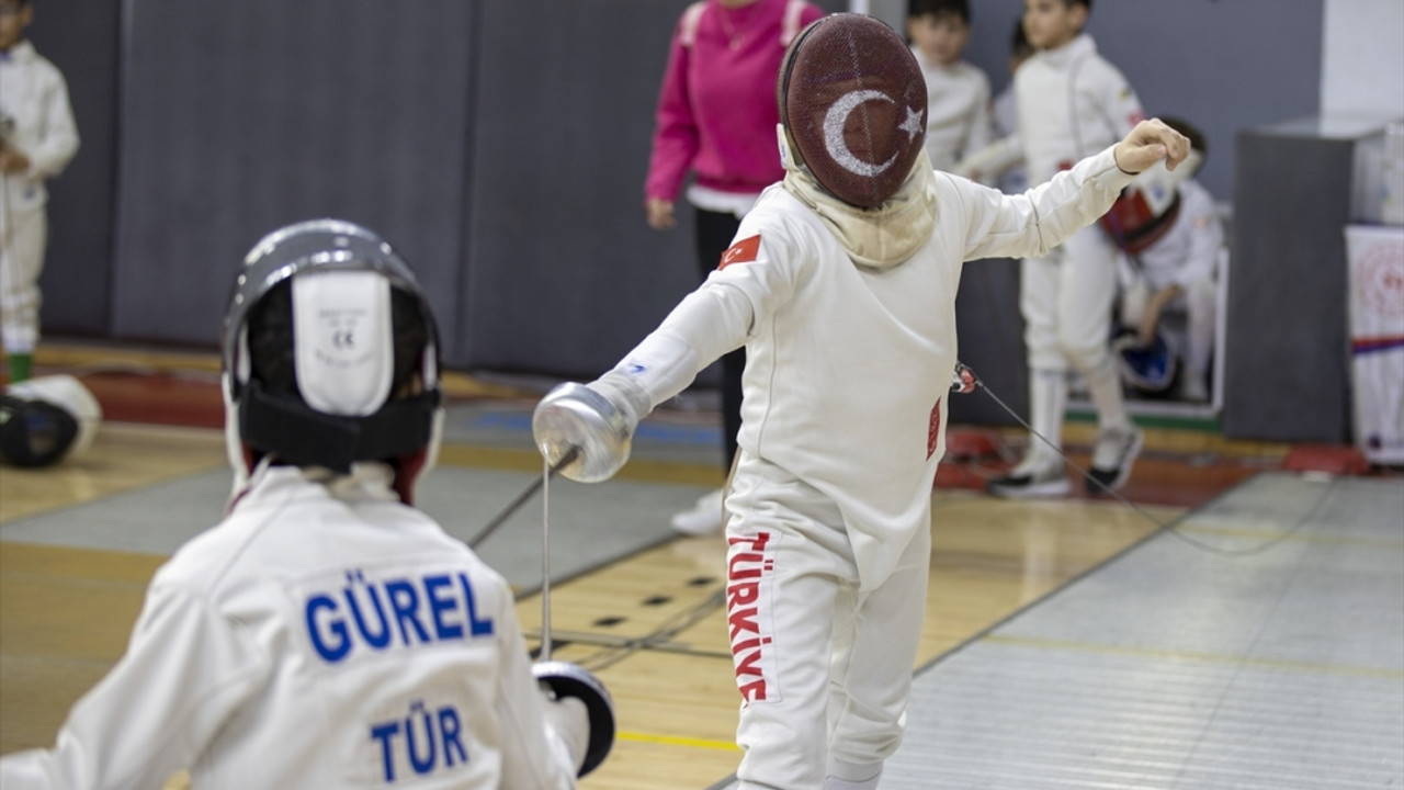 Sakarya'da eskrim turnuvası devam ediyor