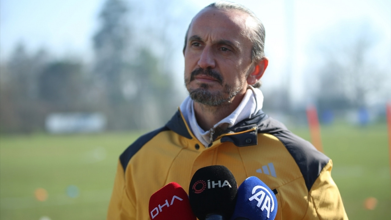 Sakaryaspor, Ümraniyespor maçının hazırlıklarına başladı
