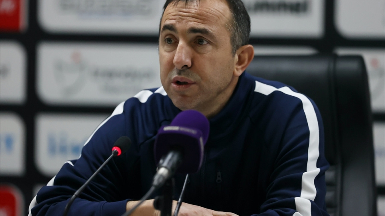 Samsunspor-Kayserispor maçının ardından