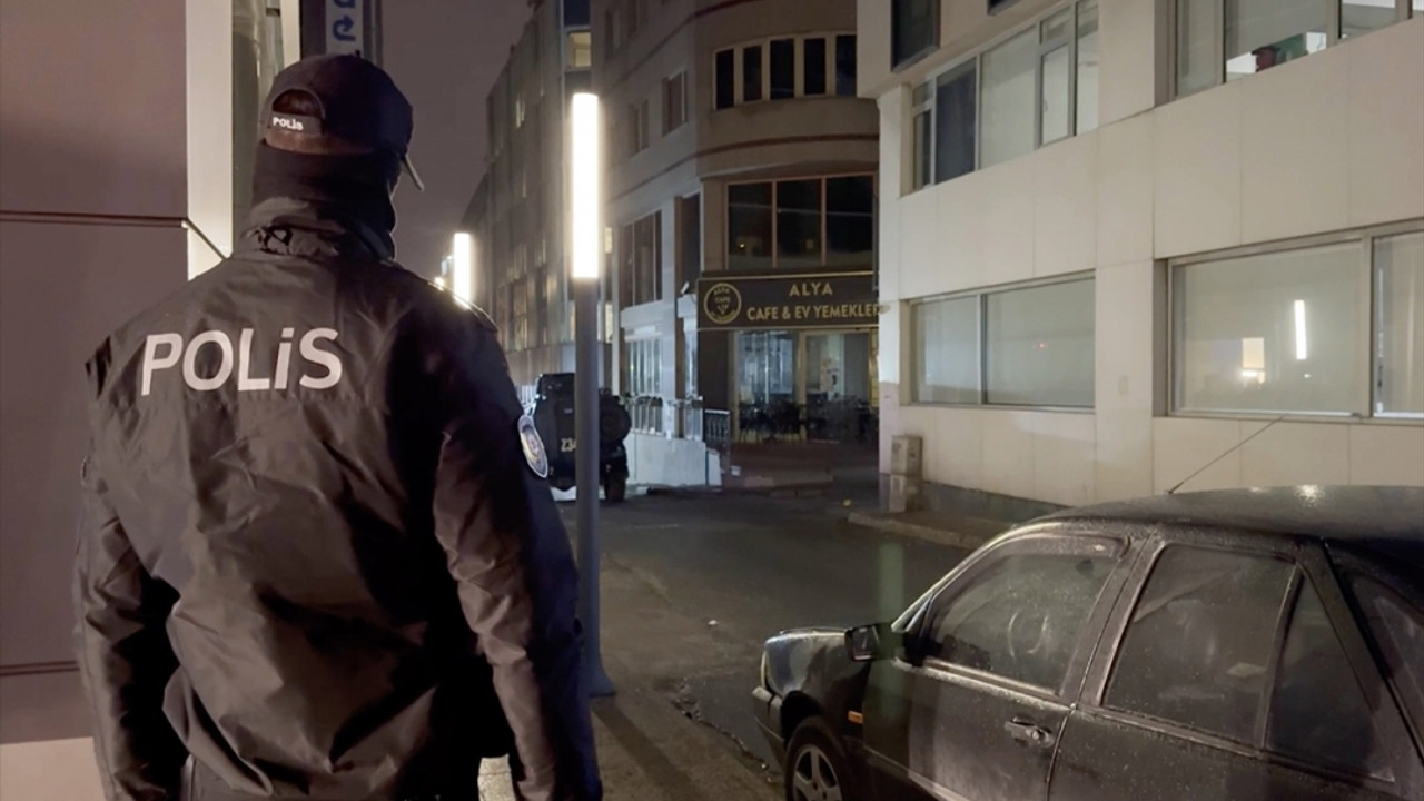 Sarıyer'de müzikhole düzenlenen silahlı saldırıda 1 kişi öldü, 5 kişi yaralandı