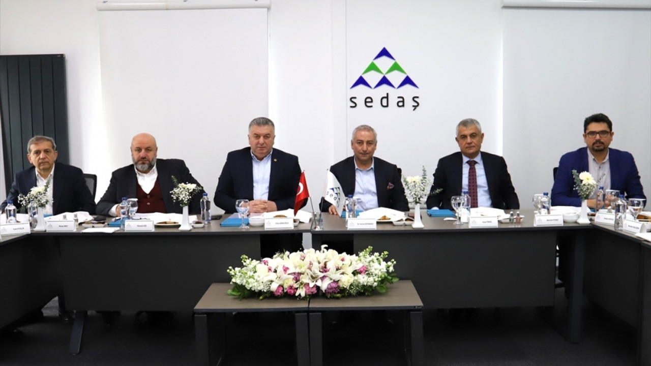 SEDAŞ ve TES-İŞ toplu iş sözleşmesi görüşmelerine başladı