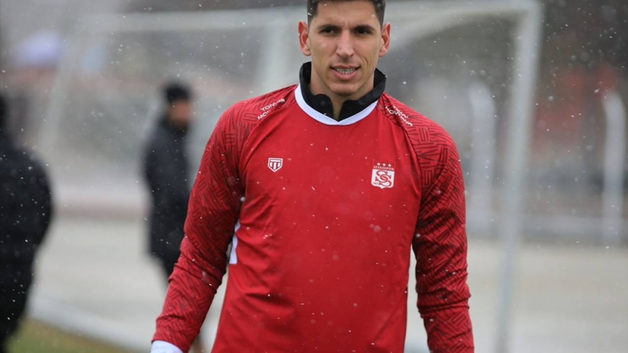 Sivasspor'da Beşiktaş maçı mesaisi başladı