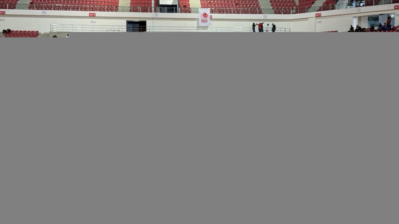 Spor Toto Ümitler Türkiye Judo Şampiyonası, Konya'da başladı