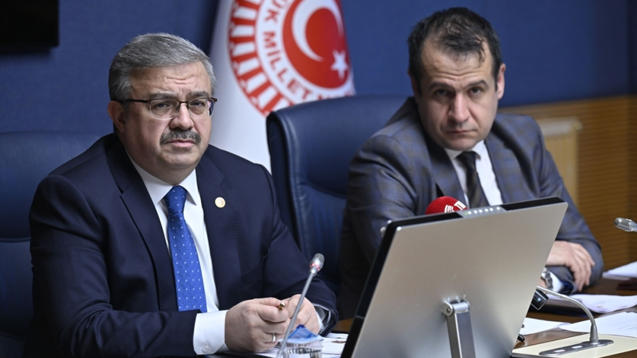 TBMM Hükümlü ve Tutuklu Haklarını İnceleme Alt Komisyonu ceza infaz kurumlarının raporlarını görüştü