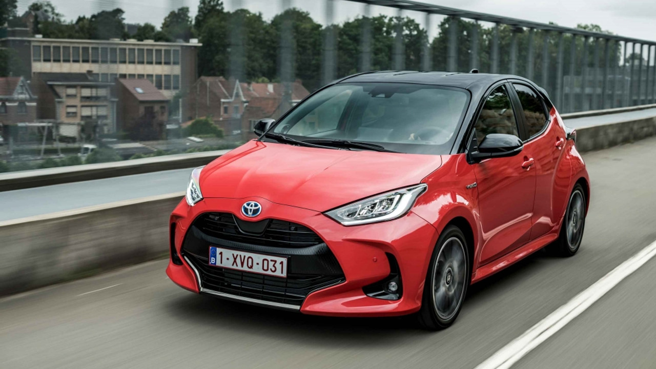 Toyota Avrupa'da tüm zamanların satış rekoruna ulaştı
