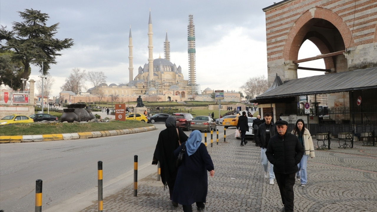 Trakya ziyaretçi sayısını her geçen yıl artırıyor