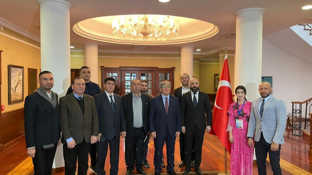 Türk firmaları, Türkmenistan'da 50 milyar doları aşan yaklaşık 1080 projeyi hayata geçirdi