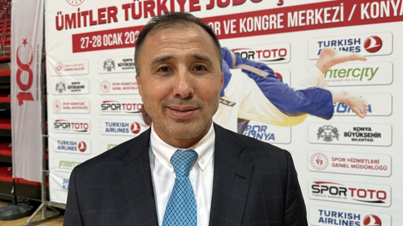 Türk judosu olimpiyat madalyasına odaklandı