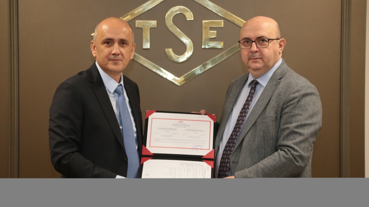 Türk Telekom Esenyurt Veri Merkezi’ne TS EN 50600 Tasarım Belgesi