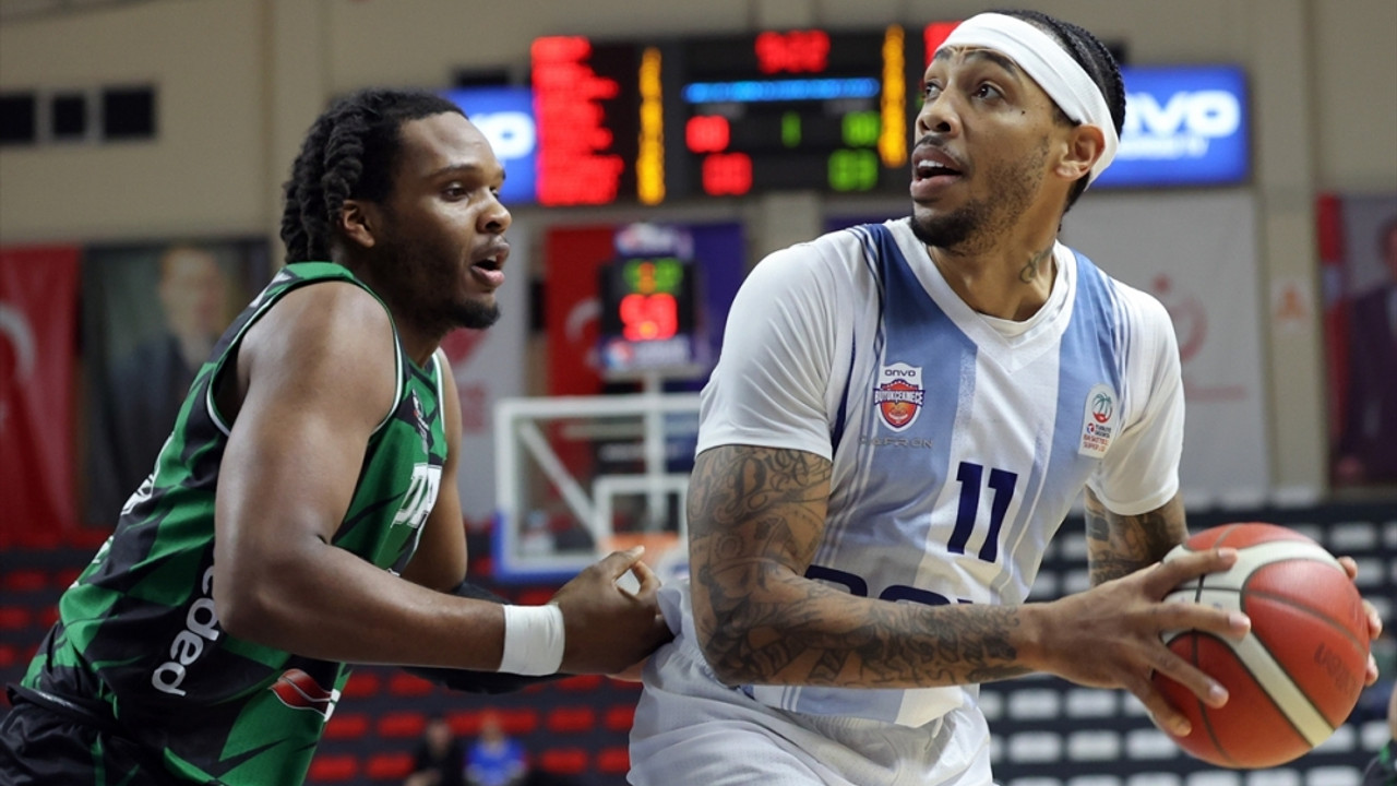 Türkiye Sigorta Basketbol Süper Ligi