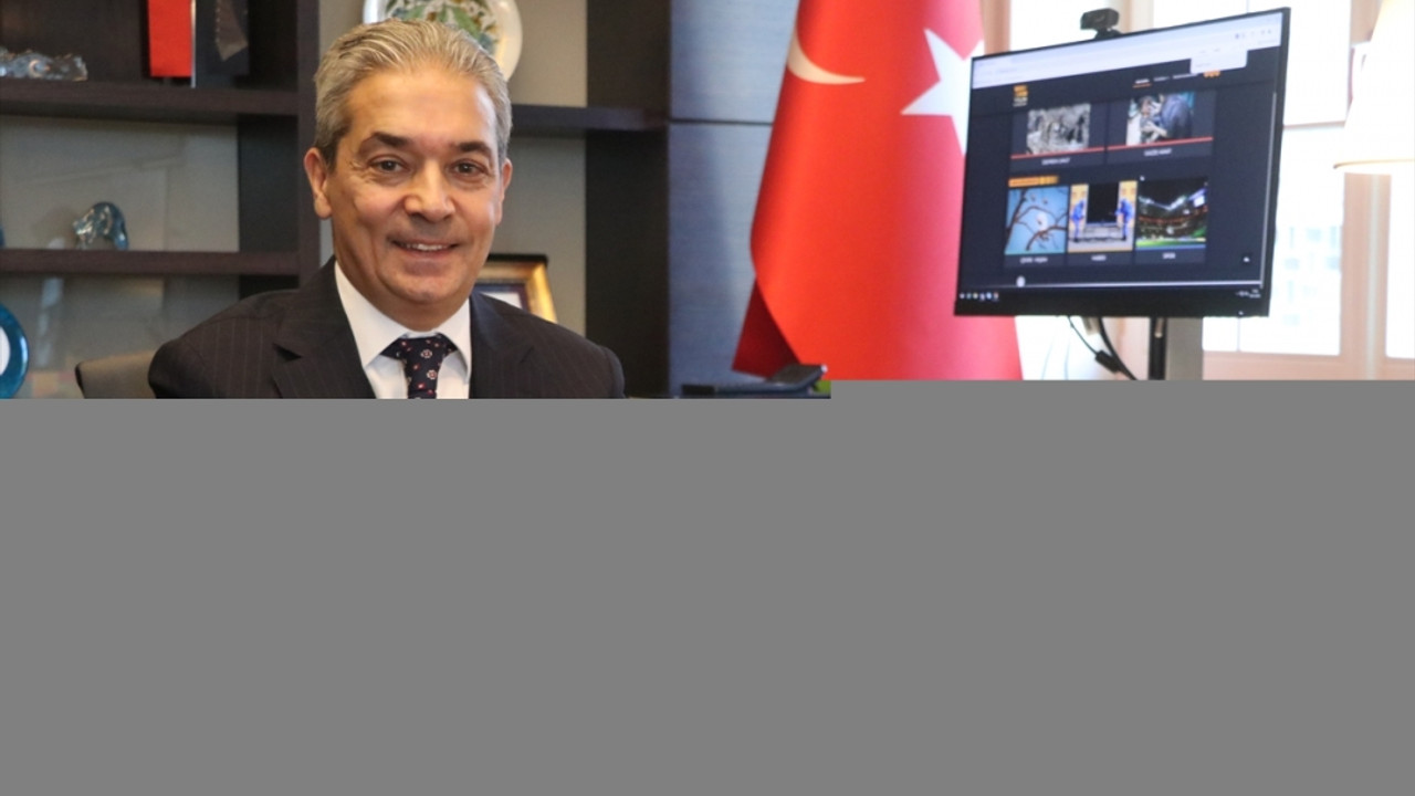 Türkiye'nin Belgrad Büyükelçisi Aksoy, AA'nın "Yılın Kareleri" oylamasına katıldı