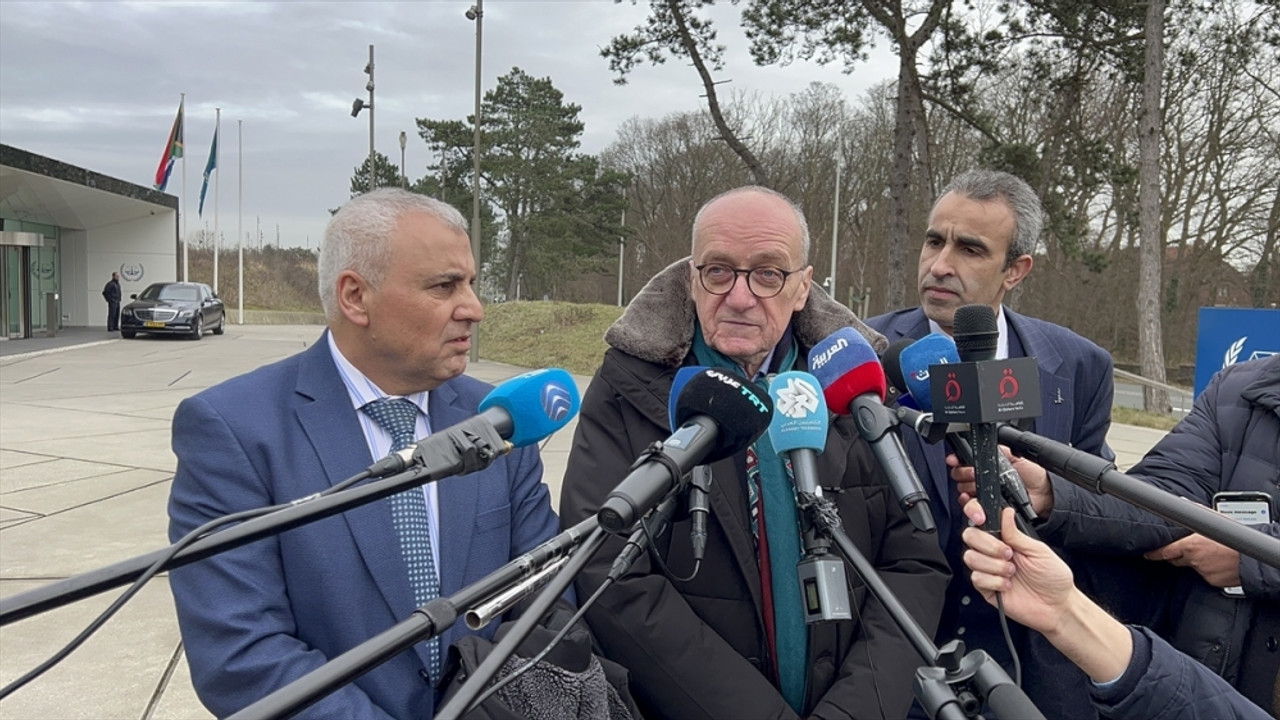 UCM'de Filistinlileri savunan avukata göre İsrailli yetkililer hakkında yakalama kararı çıkarmak için yeterince delil var