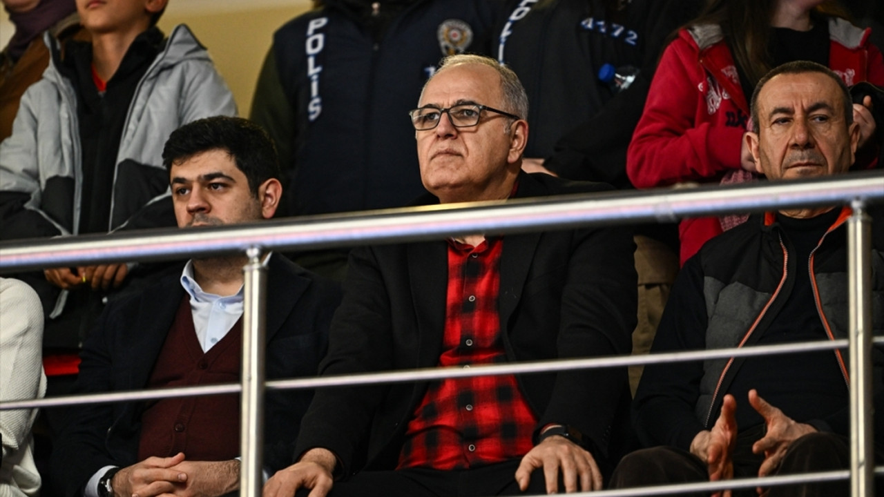Voleybol: 20 Yaş Altı Avrupa Kadınlar Şampiyonası Elemeleri