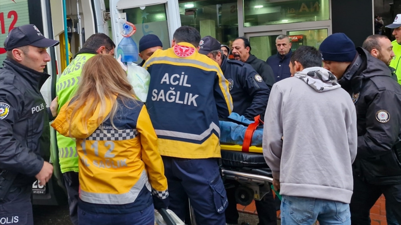 Zonguldak'ta boşanma aşamasındaki eşinin tabancayla vurduğu kadın öldü