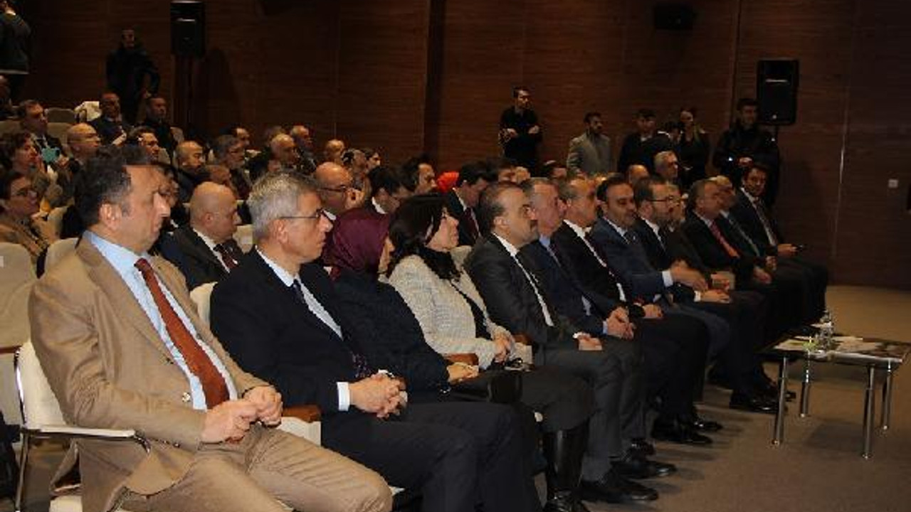 35'inci TÜSAP Sağlık Zirvesi'nde milli teknolojiler konuşuldu