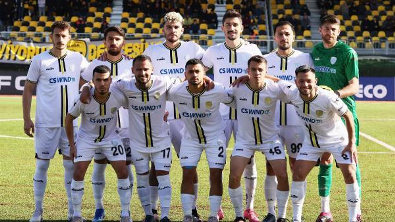 Aliağa Futbol yenilmez armada