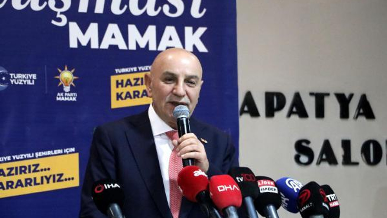 Altınok: Ankara'da durakta bekleme dönemini bitireceğiz