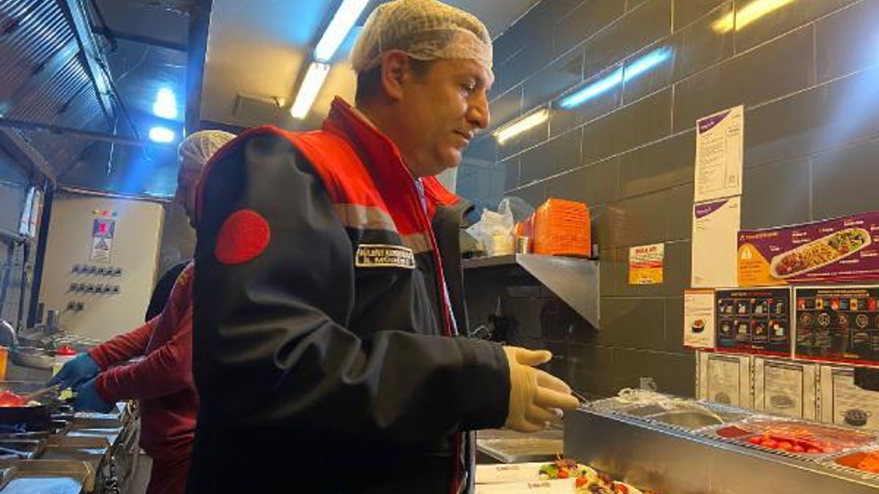 Ankara'da kızartma yağlarına yönelik denetim