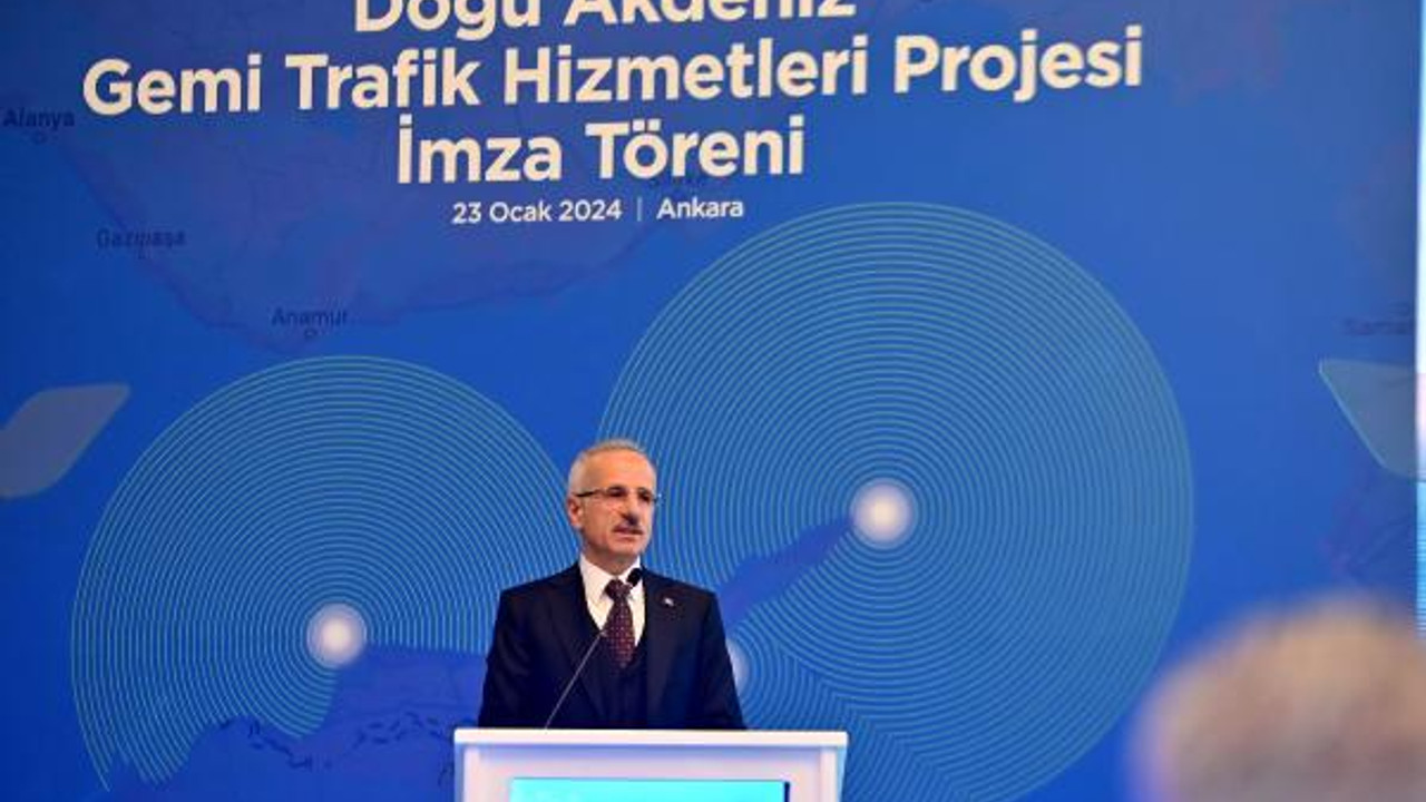 Bakan Uraloğlu: Doğu Akdeniz'de etkinliğimiz artacak