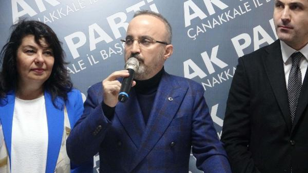 Bakan Yardımcısı Turan: İsrail'in yürütmeyi durdurma kararına uyması gereklidir