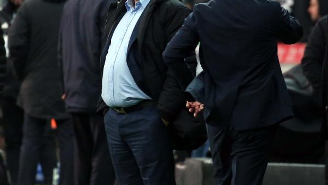 Beşiktaş - Adana Demirspor (FOTOĞRAFLAR)