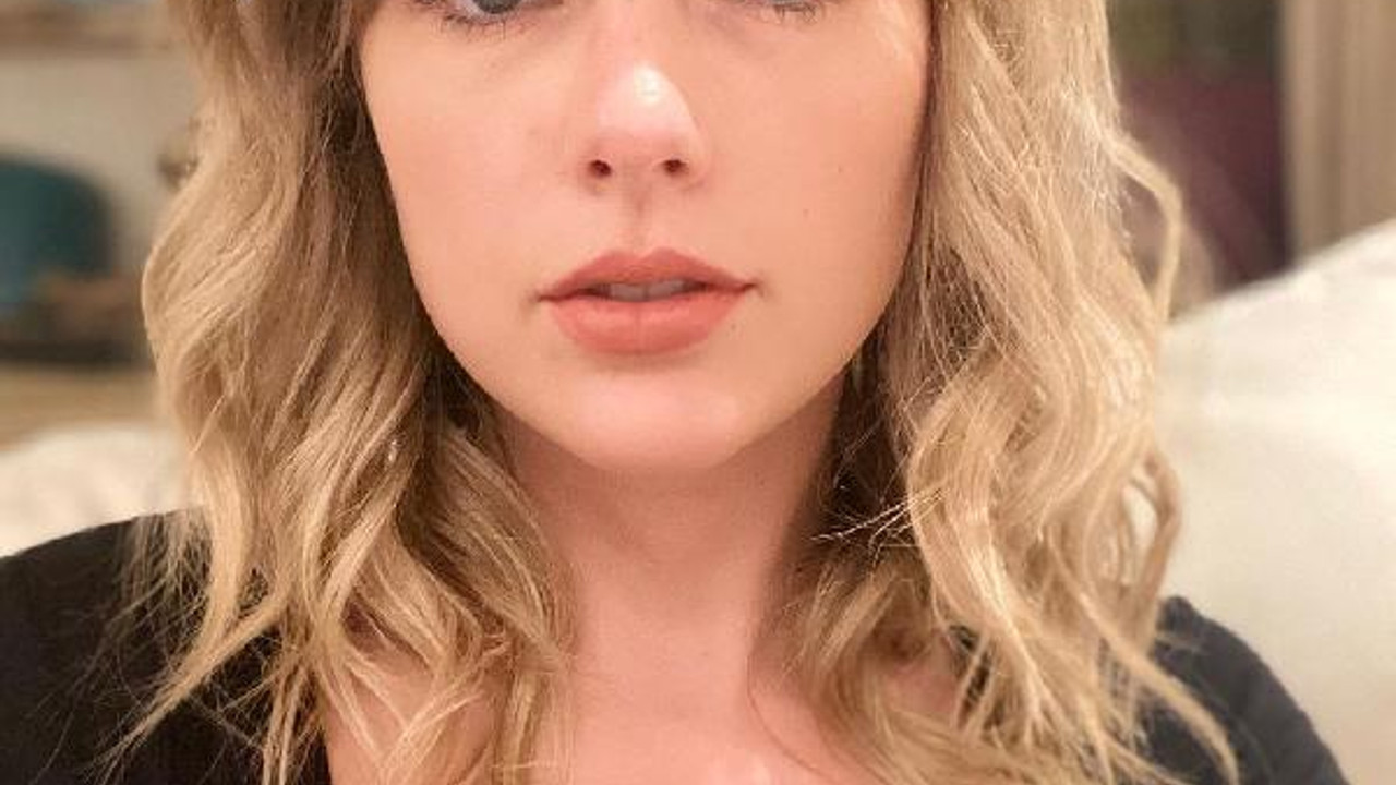 Beyaz Saray’dan Taylor Swift'in müstehcen görsellerine yasal düzenleme