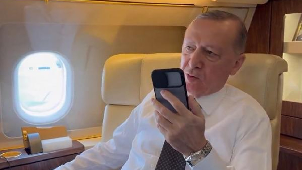Cumhurbaşkanı Erdoğan: Kısa zamanda bu fail yakalanacaktır