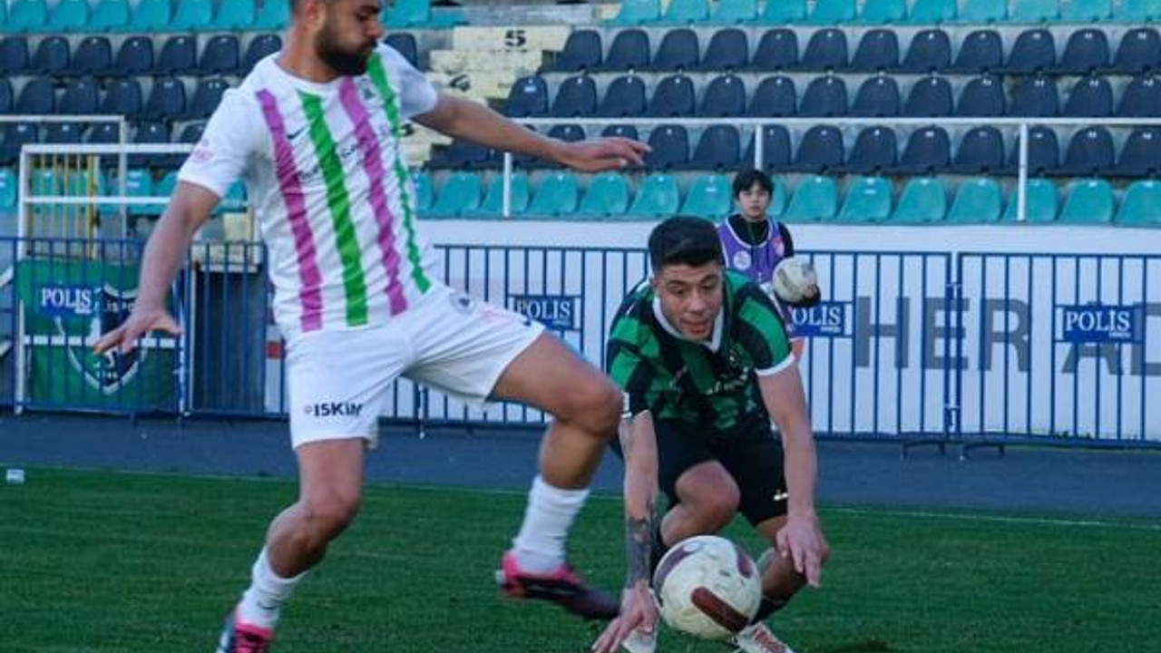 Denizlispor - Isparta 32 Spor (FOTOĞRAFLAR)