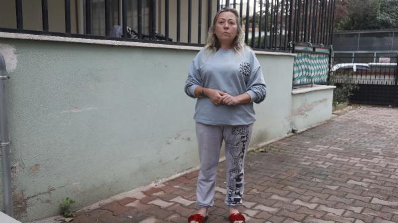 Ekmek teknesi çalınan kadına, şüphelinin ailesinden tehdit iddiası