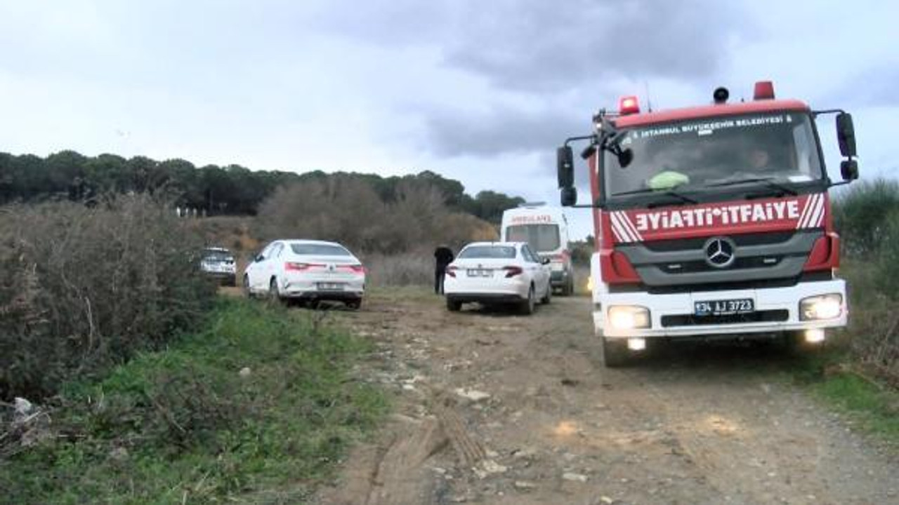 Eyüpsultan'da 4 gün önce kaybolan kişinin cesedi ormanda bulundu