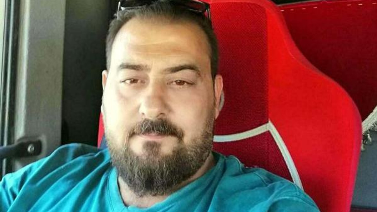 Feribot yangınında kaybolan TIR şoförünün eniştesi: Ölüsünün bile bulunmasından ümidi kestik