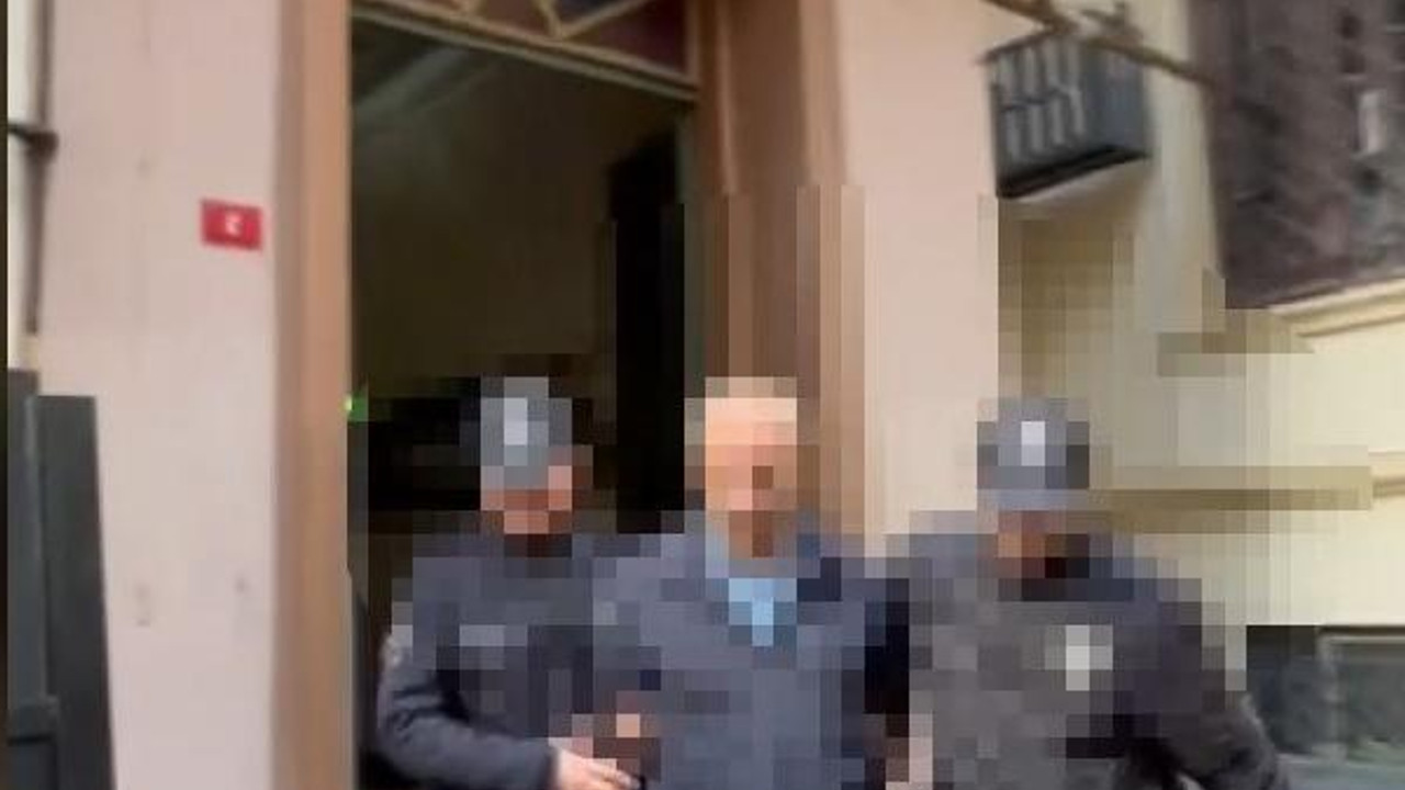 Firari müteahhit İstanbul'da yakalandı