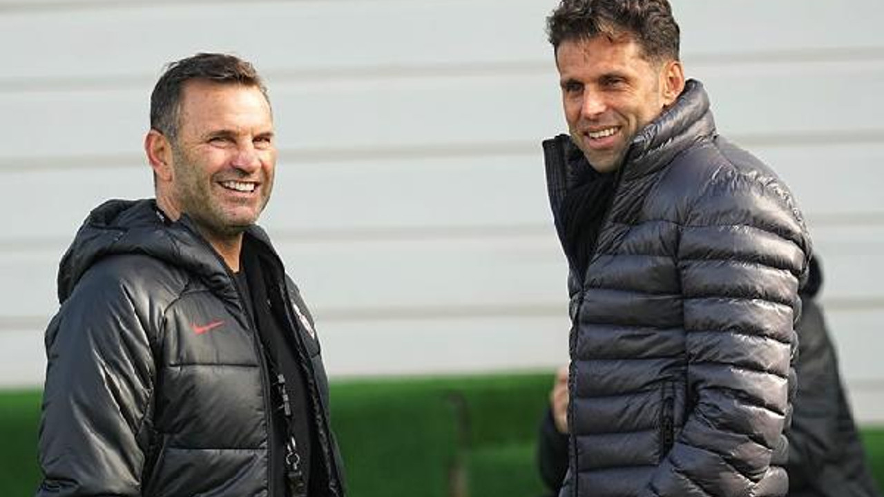 Galatasaraylı eski futbolcu Cassio Lincoln'dan ziyaret