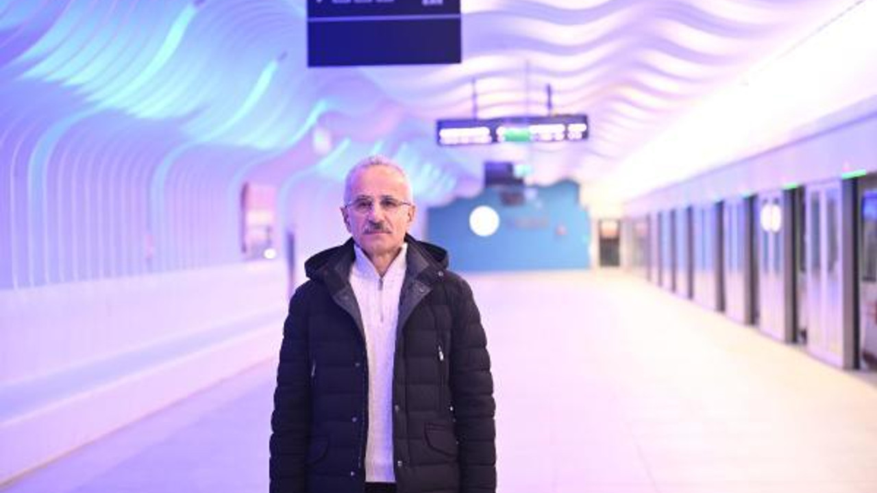 Gayrettepe- Kağıthane metro hattı, 29 Ocak'ta açılacak